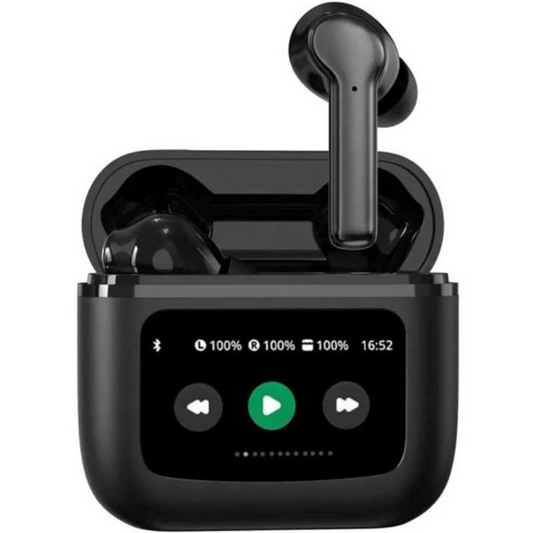 T68 Pro Small Screen Display New Wireless Earbuds