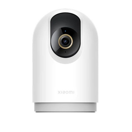 Xiaomi Smart Camera C500 Pro - White - 2K QHD Security Camera with Night Vision and Motion Detection