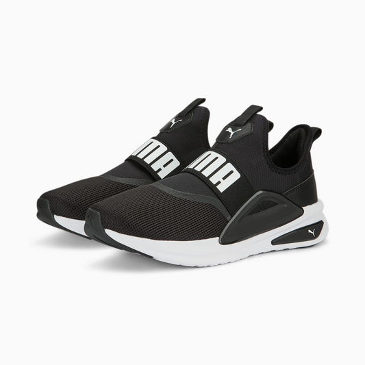 Puma Unisex-Adult Softride Enzo Evo Slip-on Walking Shoe Model Number : 37787501