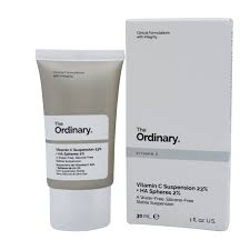 Ordinary Vitamin C Suspension 23% + HA Spheres 2% 30ml