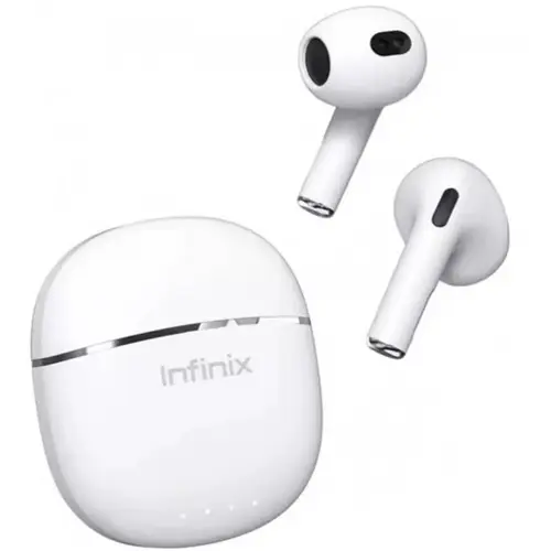 Infinix Buds Lite Clear Vocal Wireless Earbuds - Crystal-Clear Calls and Immersive Sound
