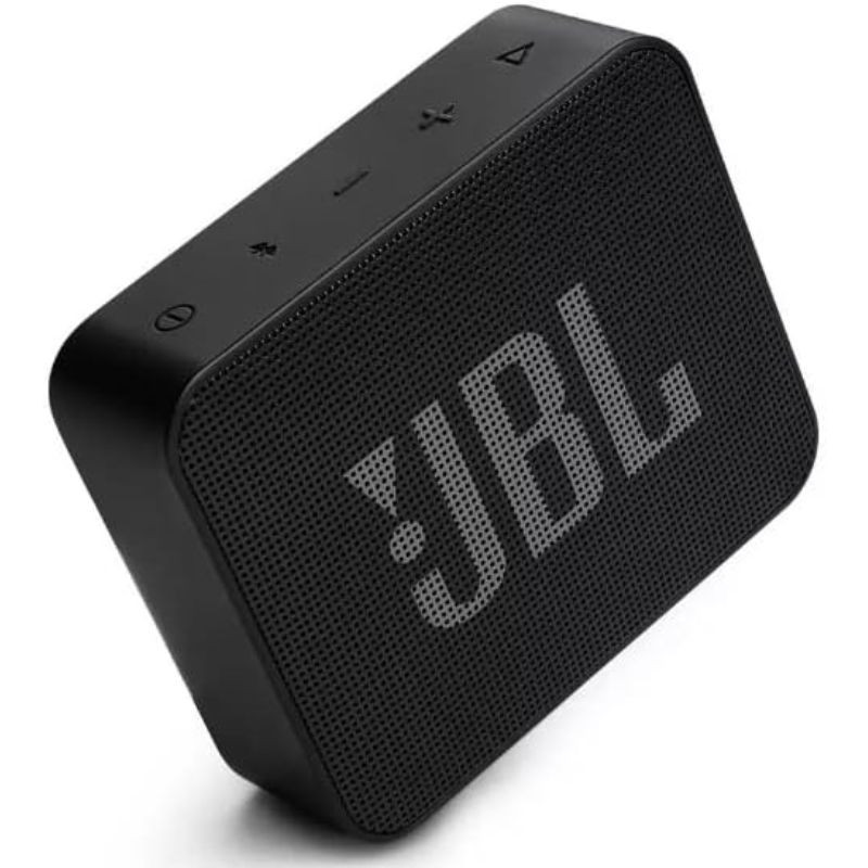 JBL Go Essential Portable Bluetooth Speaker - Water-resistant & Compact Design