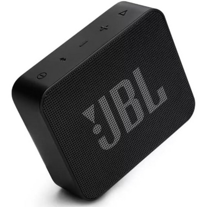 JBL Go Essential Portable Bluetooth Speaker - Water-resistant & Compact Design
