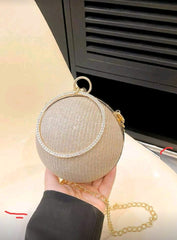 Luxury, Rhinestone Embellished