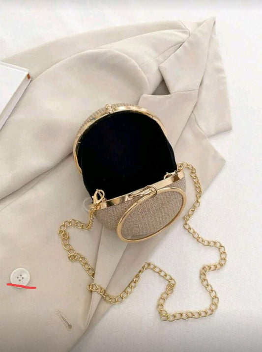 Luxury, Rhinestone Embellished