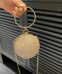 Luxury, Rhinestone Embellished