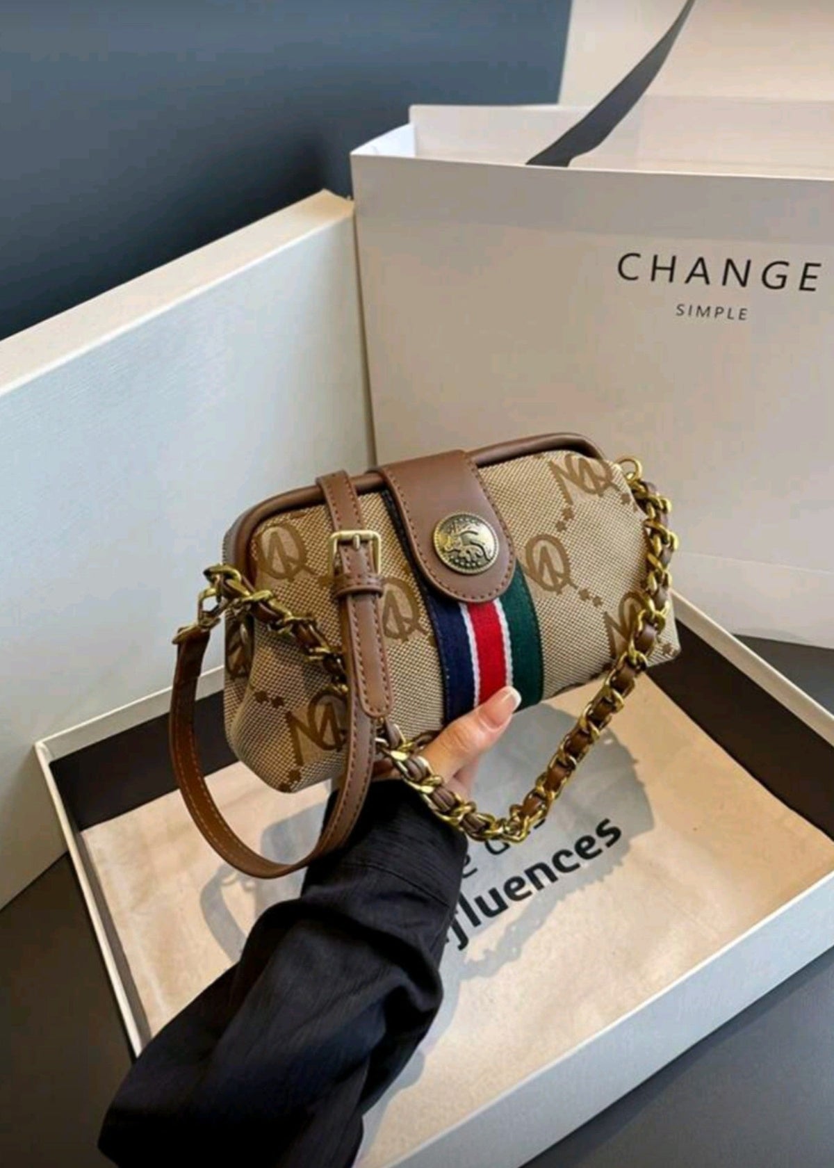 Women Casual Crossbody Shoulder Bag