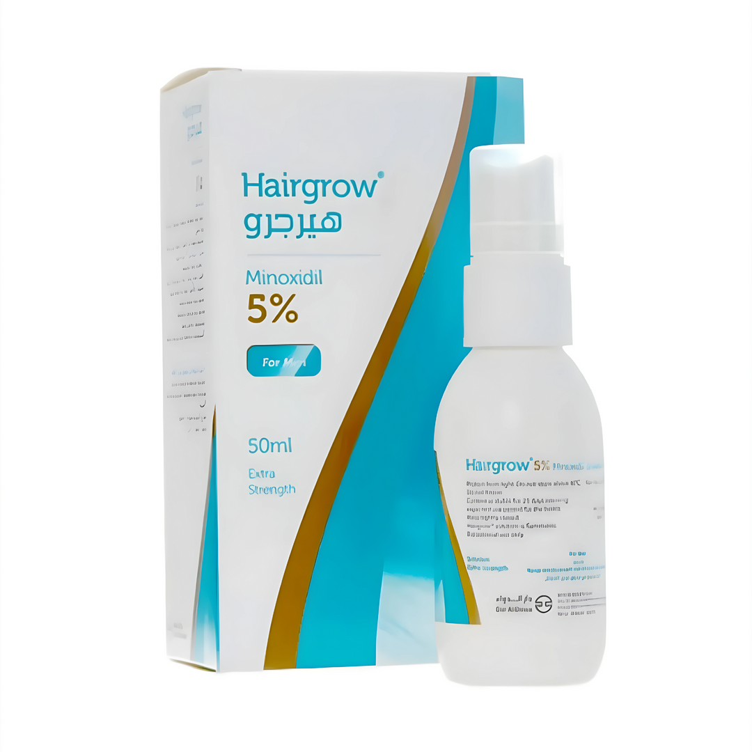 Hairgrow Hair Thickening Spray - Minoxidil 5% - 50 ml Extra Strength for Men