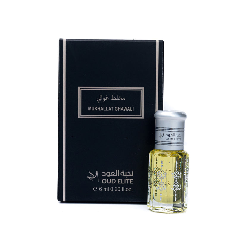 Mukhallat Ghawali oil 3ML