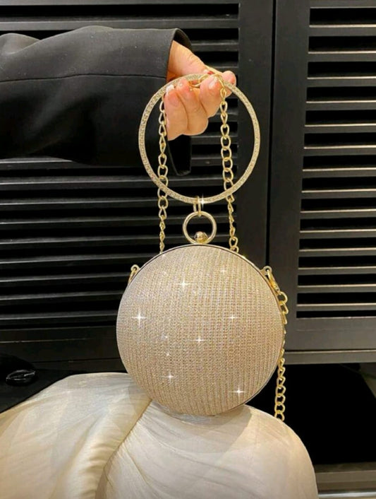 Luxury, Rhinestone Embellished