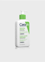 Cerave Hydrating Cleanser For Normal To Dry Skin 236ml 101112