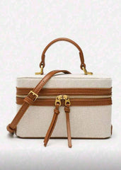 This New Stylish And Classic Square Hand Bag