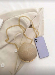 Luxury, Rhinestone Embellished