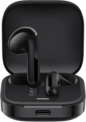 Redmi Buds 6 Active Global Earbuds - True Wireless Earbuds with Active Noise Cancellation
