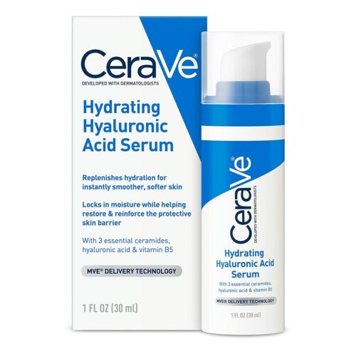 hydrating Hyaluronic acid serum 30 ML